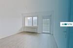 **GROßER BALKON - Helle 2-Zimmer-Wohnung in Ummeln** 2 zimmer