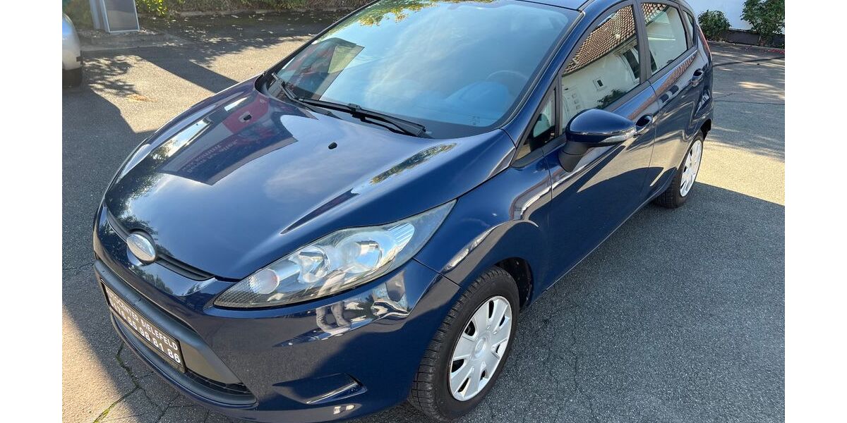 Ford Fiesta 158.000 km 3.799 &euro; Bielefeld 33607