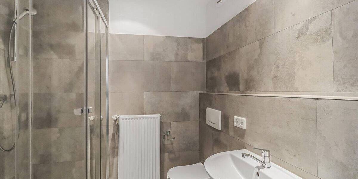 Etagenwohnung Bad Salzuflen Innenstadt - 2 Zimmer, 65 m&sup2;, 607&euro; | Angebot:26904248