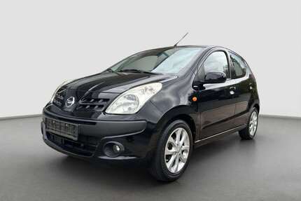 Nissan Pixo