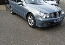 Mercedes C 200