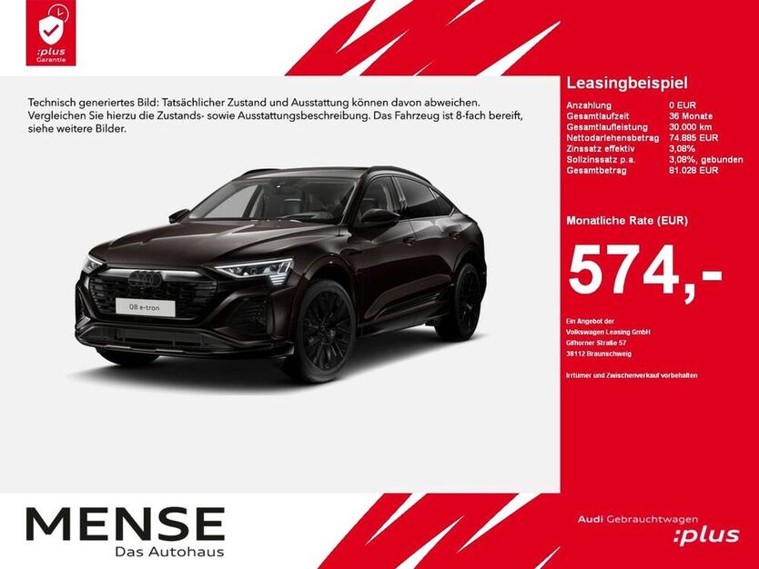 Q8 e-tron
