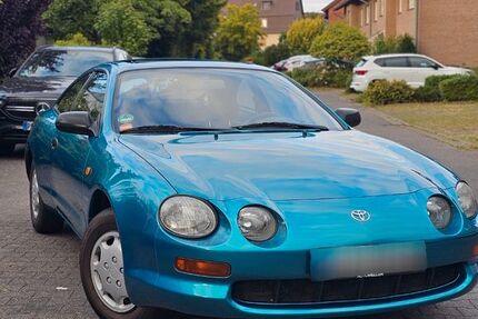 Toyota Celica 118.000 km 12.000 &euro; Bielefeld 33607