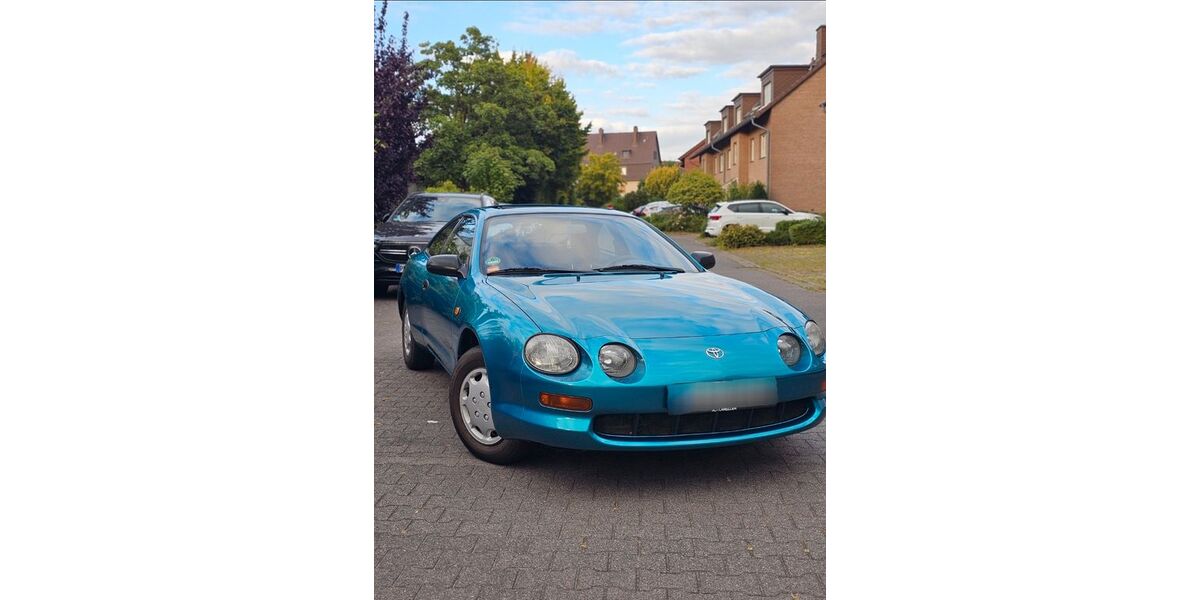 Toyota Celica 118.000 km 12.000 &euro; Bielefeld 33607