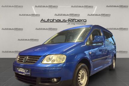 VW Caddy Maxi 123.000 km 9.890 &euro; Detmold 32758