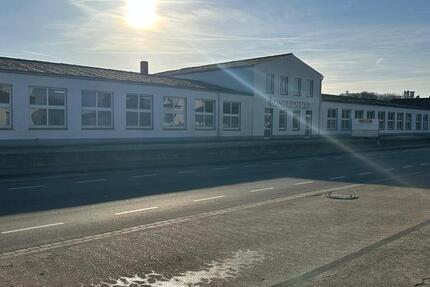 Lagerhalle mit Rampe in Löhne zimmer