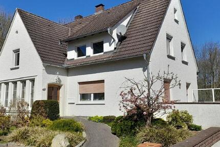 Gemütliche Single-Wohnung in Vlotho-Exter zimmer