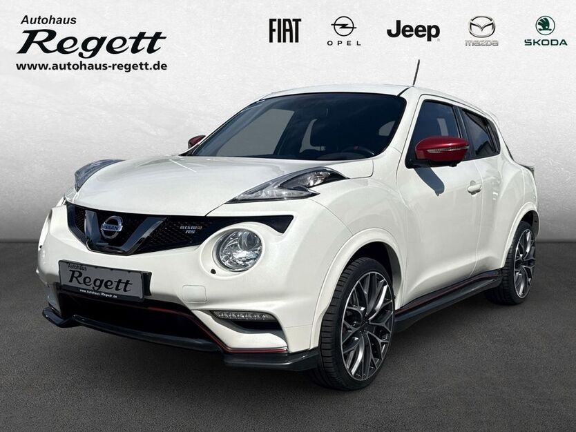 Nissan Juke 104.500 km 12.490 € Delbrück-Westenholz 33129