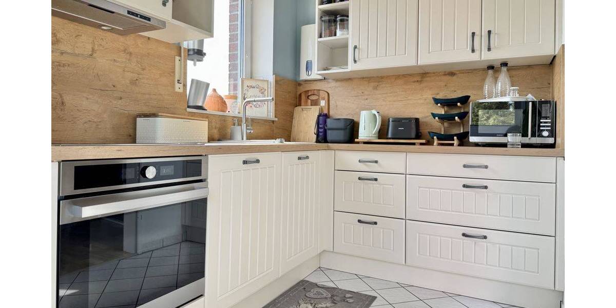 Etagenwohnung Augustdorf - 4 Zimmer, 127 m&sup2;, 1.080&euro; | Angebot:26887202