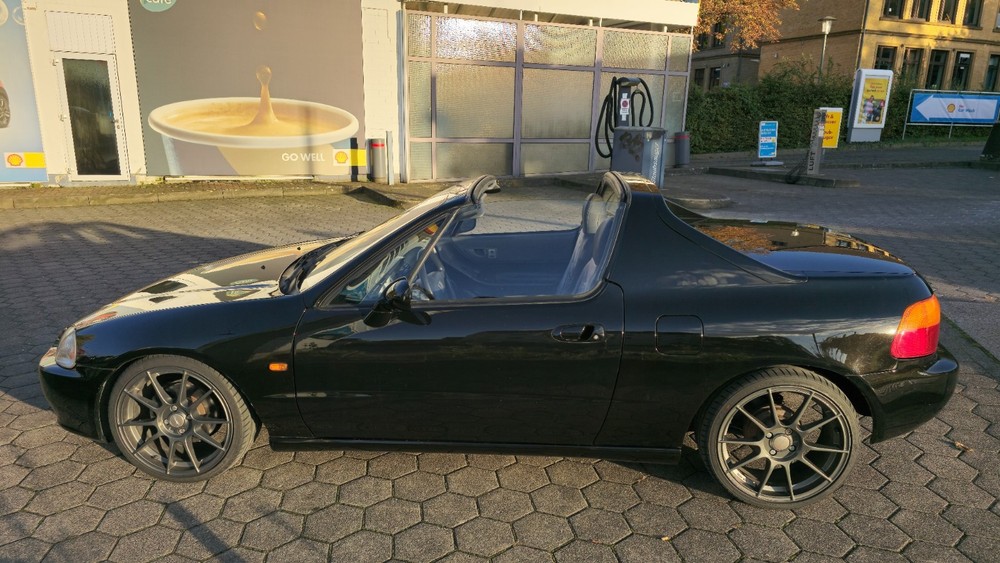 Honda CRX III 217.000 km 6.900 &euro; Vlotho 32602