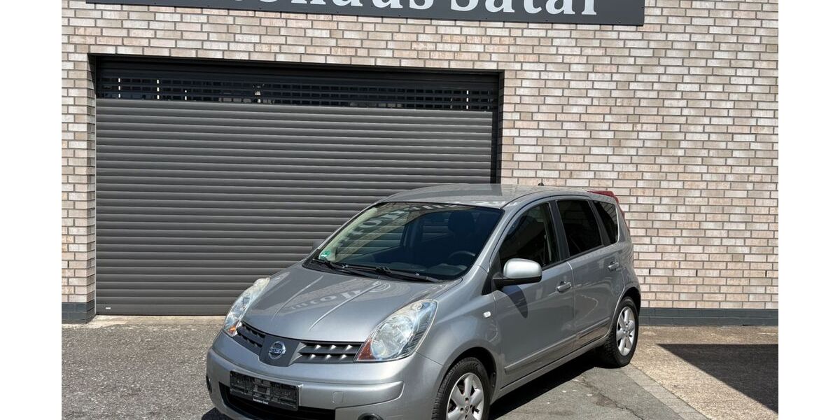 Nissan Note 160.000 km 2.399 &euro; Rheda-Wiedenbrück 33378