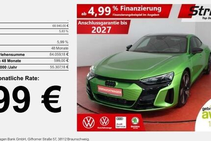 Audi e-tron GT 19.870 km 67.949 &euro; Detmold 32760