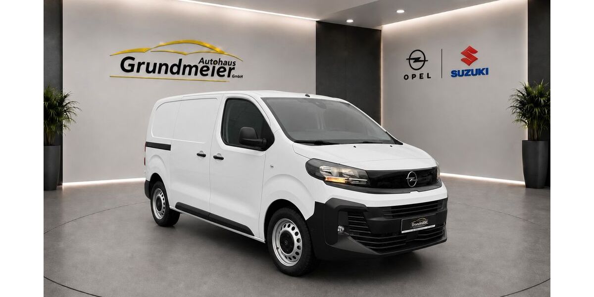 Opel Vivaro 2.500 km 29.999 &euro; Harsewinkel 33428