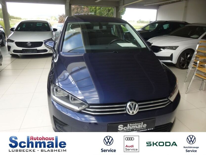Golf Sportsvan