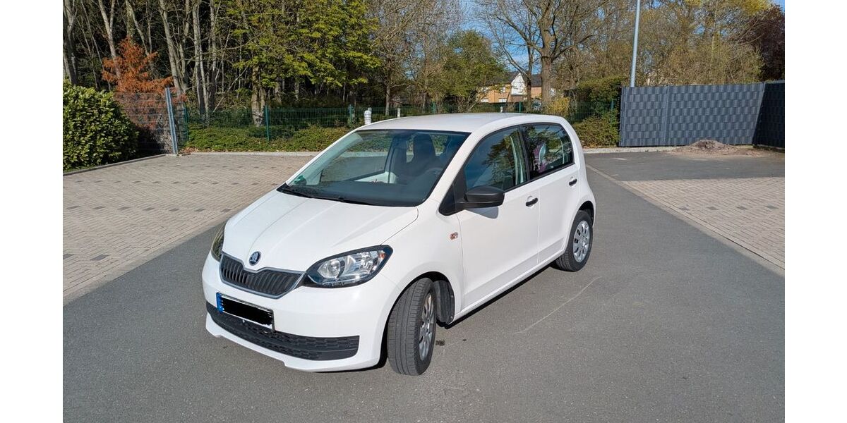Skoda Citigo 60.000 km 9.000 &euro; Rietberg 33397