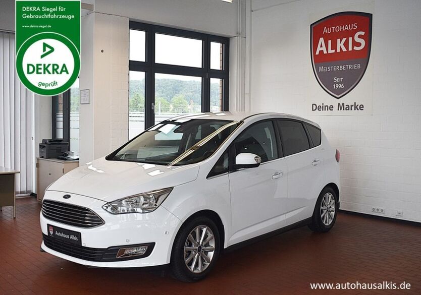 Ford C-Max 55.272 km 16.950 € Bielefeld 33647