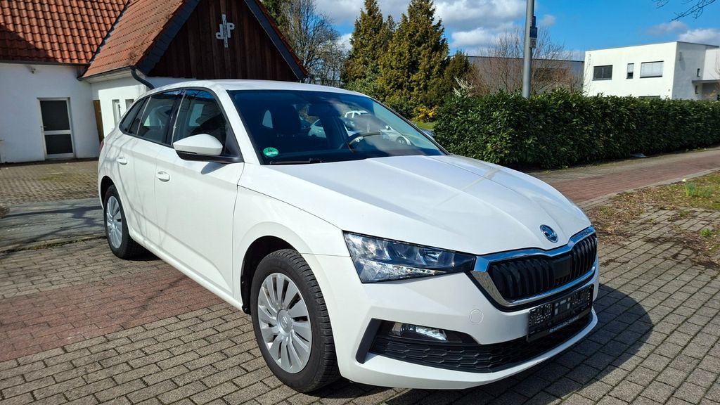 Skoda Scala 59.970 km 12.999 &euro; Bielefeld 33719