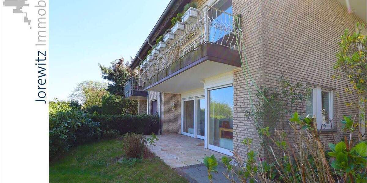 Bi-Musikerviertel: 1 Zimmer-Wohnung mit EBK und großer Terrasse in Top-Lage von Bielefeld 1 zimmer