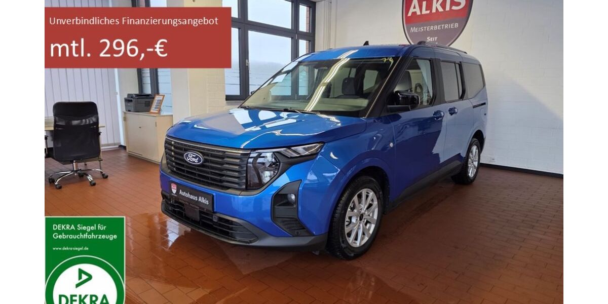 Ford Tourneo Courier 9.090 km 24.900 &euro; Bielefeld 33647