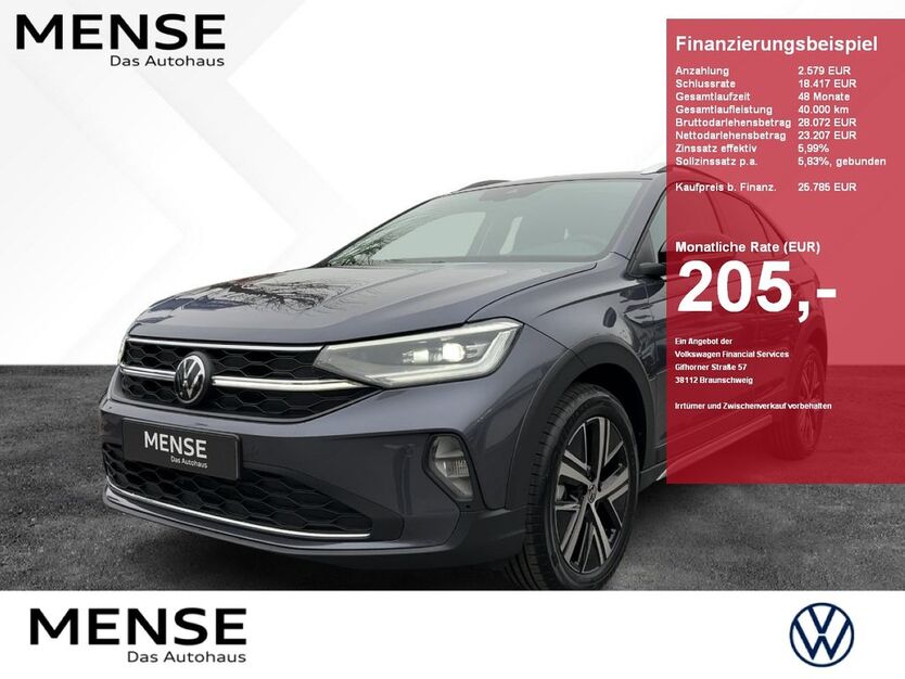 VW Taigo 10.000 km 25.785 € Gütersloh 33330