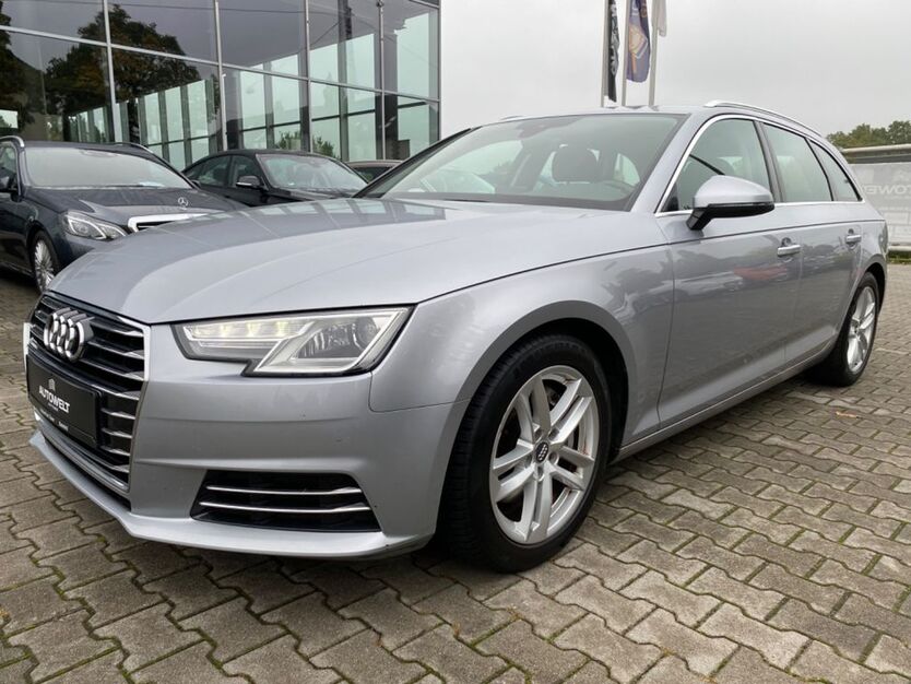 Audi A4 376.000 km 9.490 € Bielefeld 33605