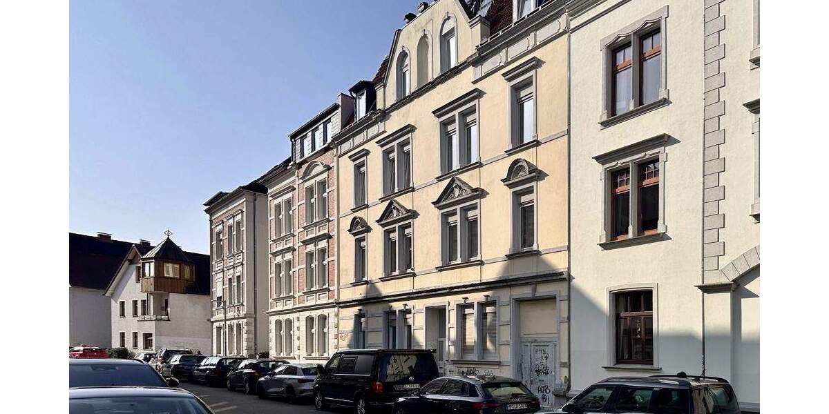 Etagenwohnung Bielefeld Innenstadt - 3 Zimmer, 79 m&sup2;, 289.000&euro; | Angebot:25771460