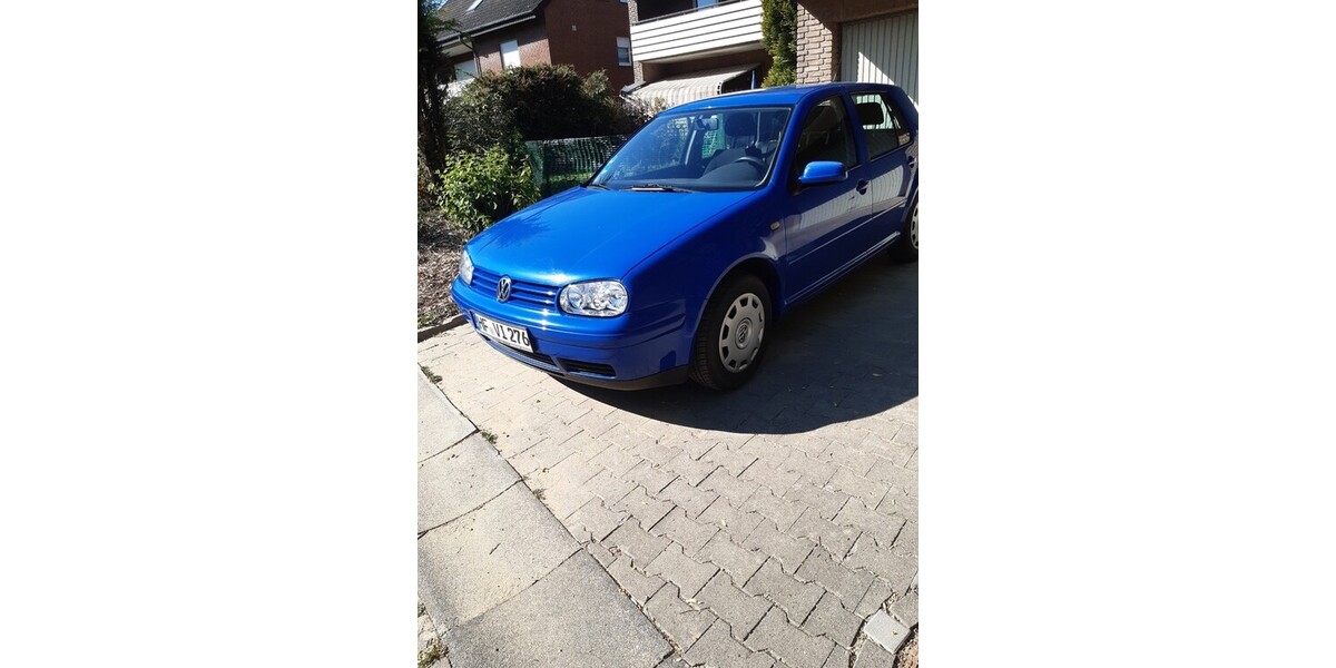 VW Golf IV 221.600 km 1.650 € Löhne 32584