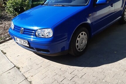 VW Golf IV