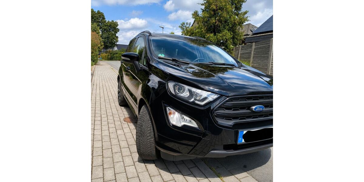 Ford EcoSport 63.000 km 11.900 &euro; Hiddenhausen 32120