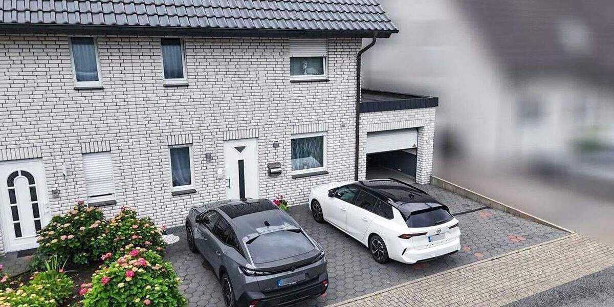 Doppelhaushälfte Bielefeld Heepen - 6 Zimmer, 168 m&sup2;, 495.000&euro; | Angebot:25751701