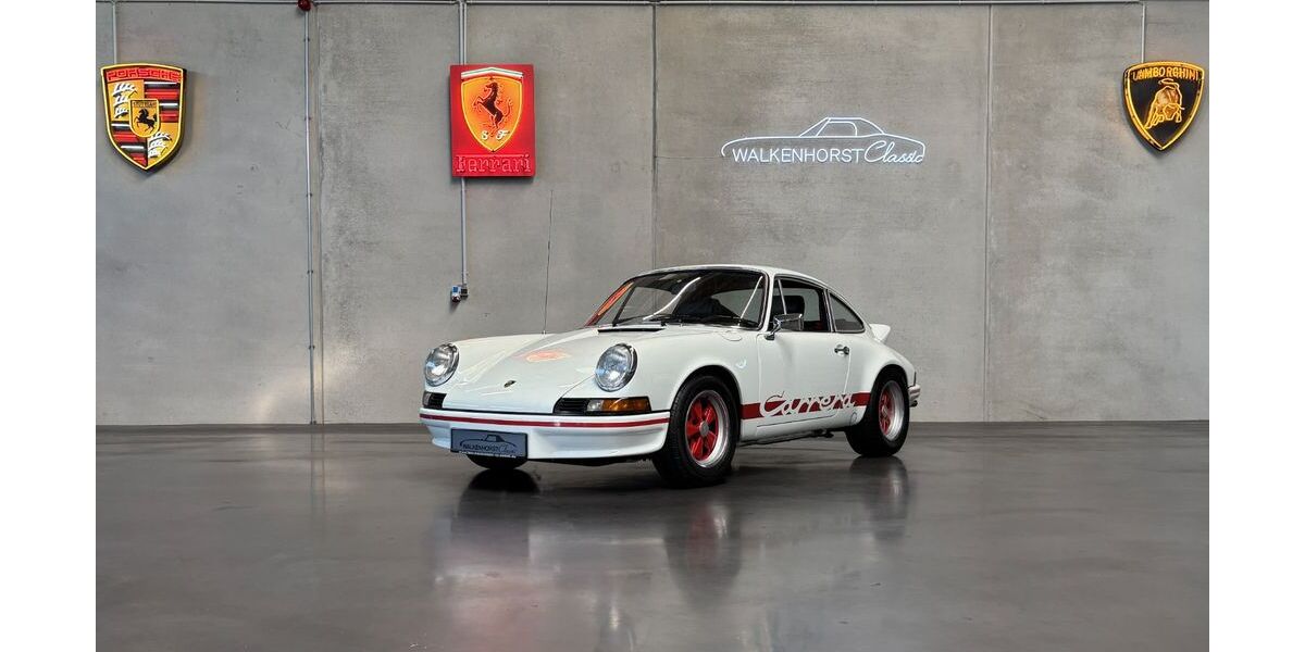 Porsche 911 Urmodell 216.988 km 439.890 &euro; Melle 49324