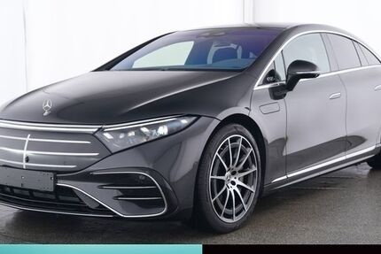 Mercedes EQS