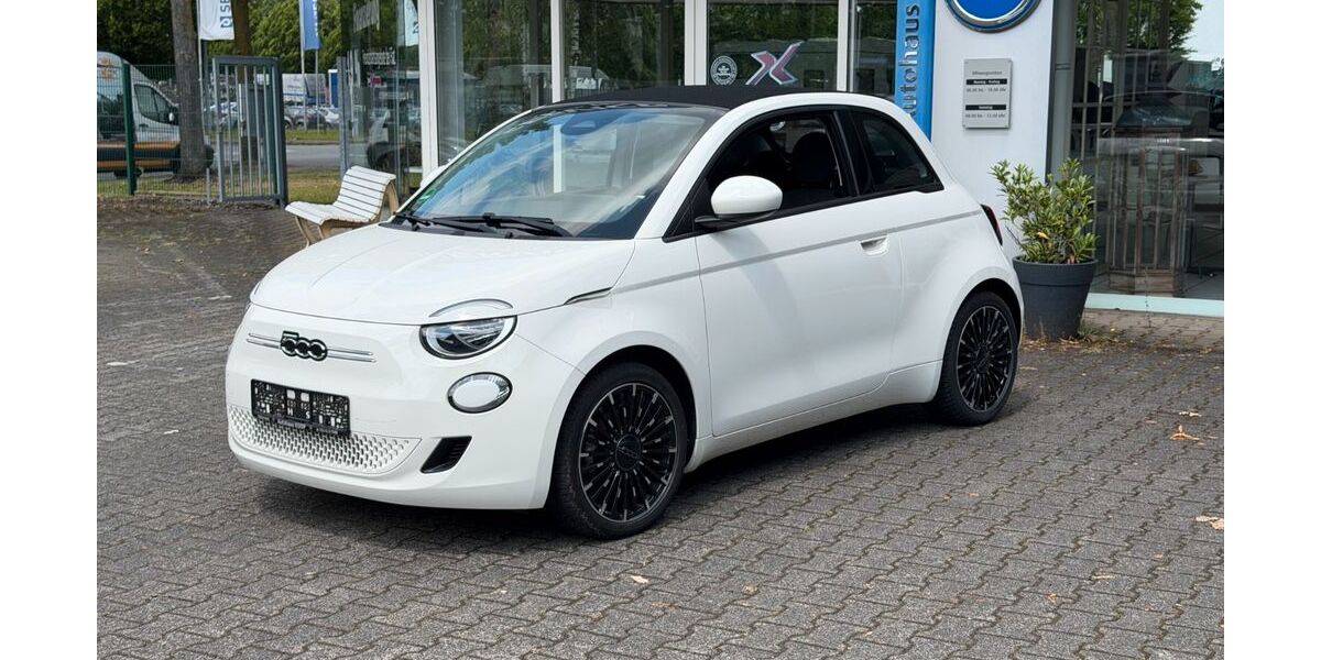 Fiat 500e 42.478 km 19.500 &euro; Gütersloh 33334