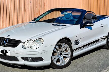 Mercedes-Benz SL 500 251.487 km 12.999 &euro; Rheda-Wiedenbrück 33378