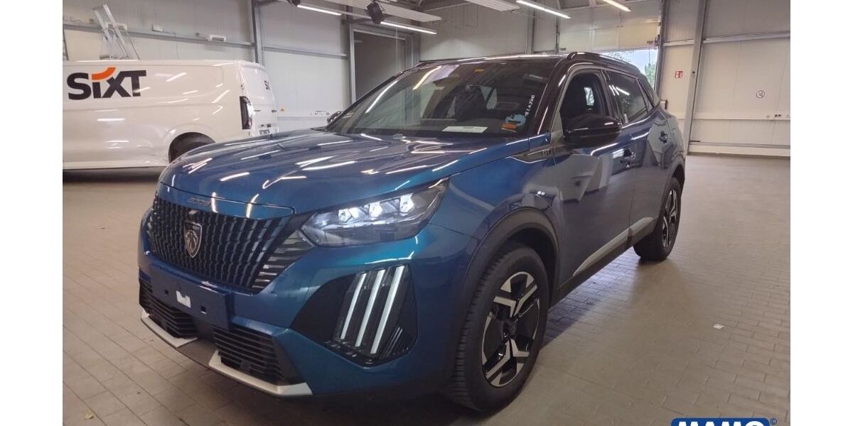 Peugeot 2008 9.501 km 23.950 &euro; Bielefeld 33647