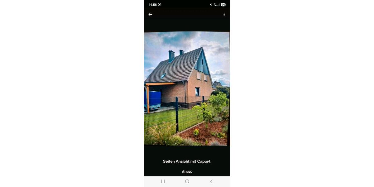 Einfamilienhaus Borgholzhausen - 10 Zimmer, 154 m&sup2;, 365.000&euro; | Angebot:26966737