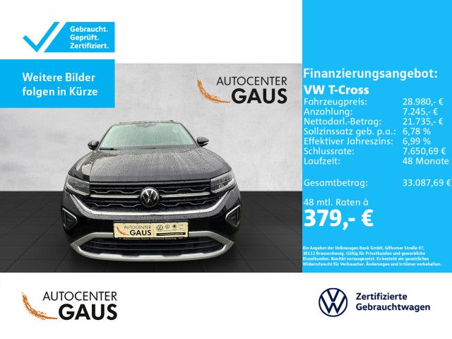 VW T-Cross 7.768 km 28.980 € Bielefeld 33699