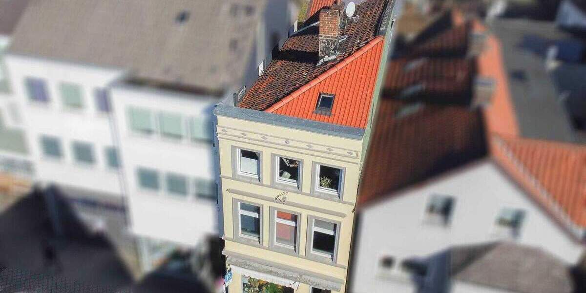 Gewerbeobjekt Detmold Innenstadt - 220.000&euro; | Angebot:25898330