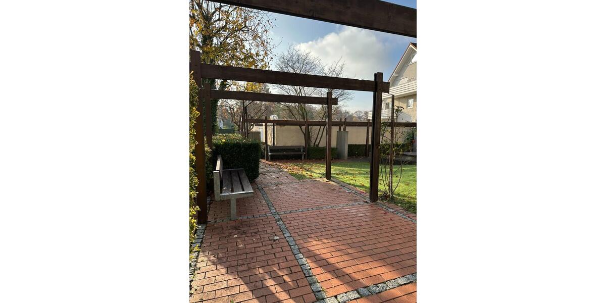 Frisch Sanierte 2-Zi-Wohnung ETW Herford - Balkon Garage Zentral 2 zimmer