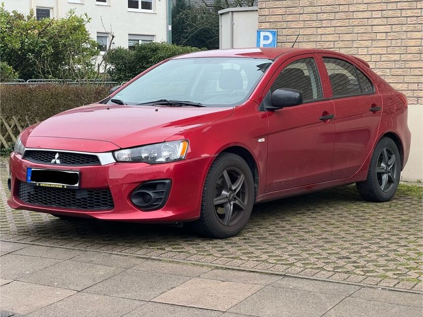 Mitsubishi Lancer 118.000 km 7.000 € Bielefeld 33607