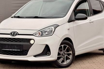 Hyundai i10 64.300 km 7.999 &euro; Versmold 33775