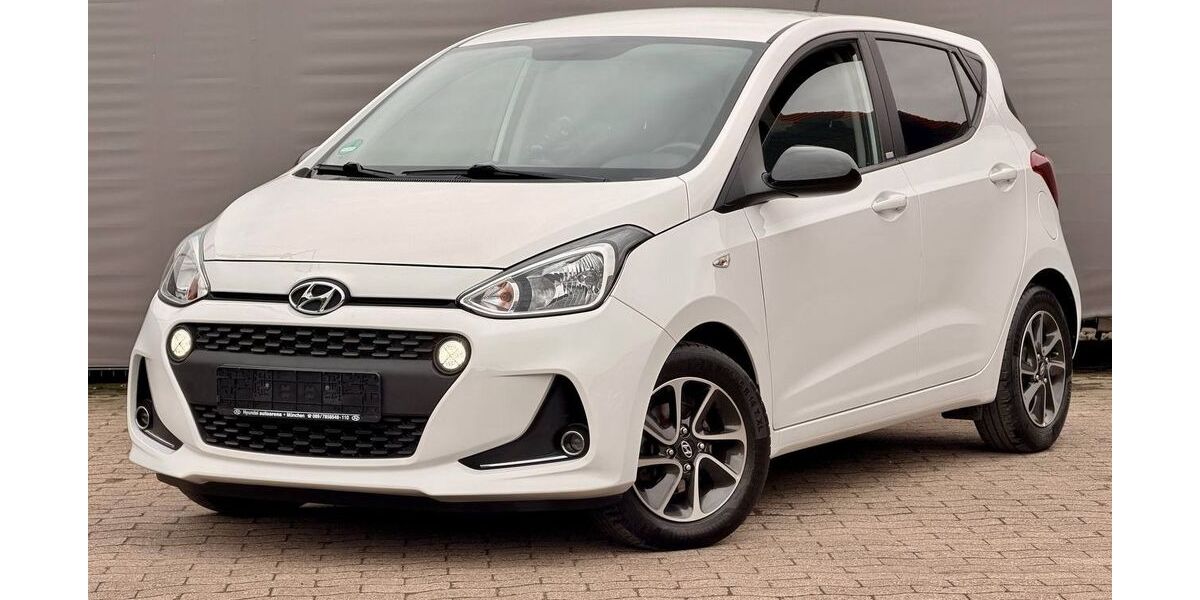 Hyundai i10 64.300 km 7.999 &euro; Versmold 33775