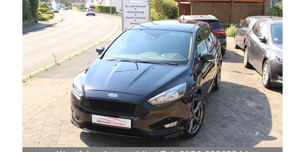 Ford Focus 103.700 km 10.490 &euro; Enger 32130