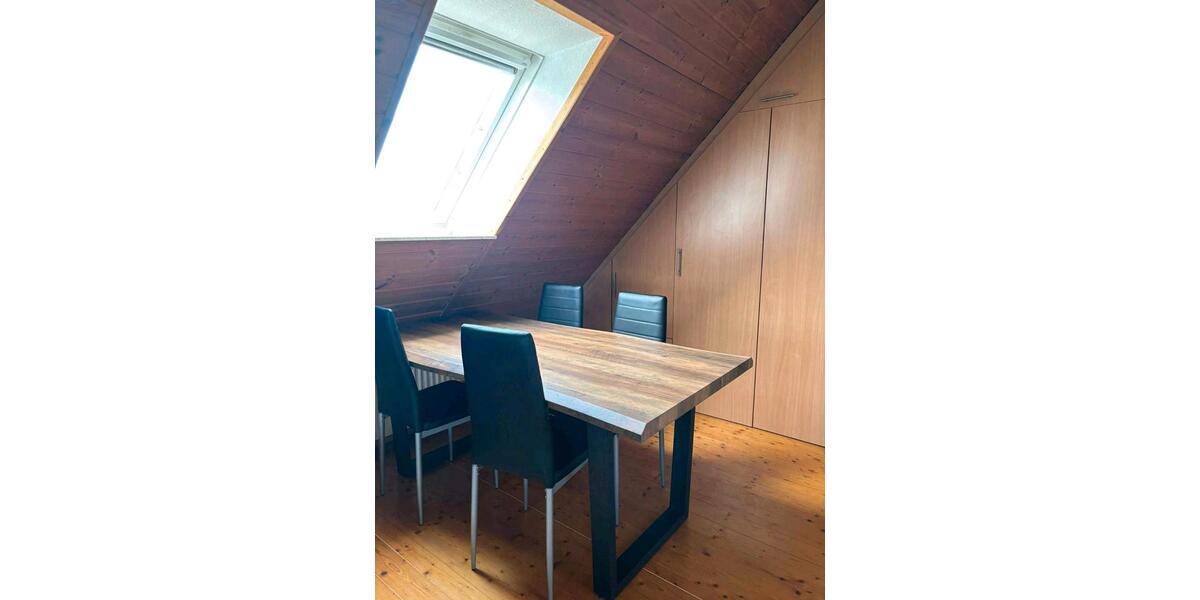 Dachgeschoßwohnung Löhne - 1 Zimmer, 40 m&sup2;, 285&euro; | Angebot:26413510