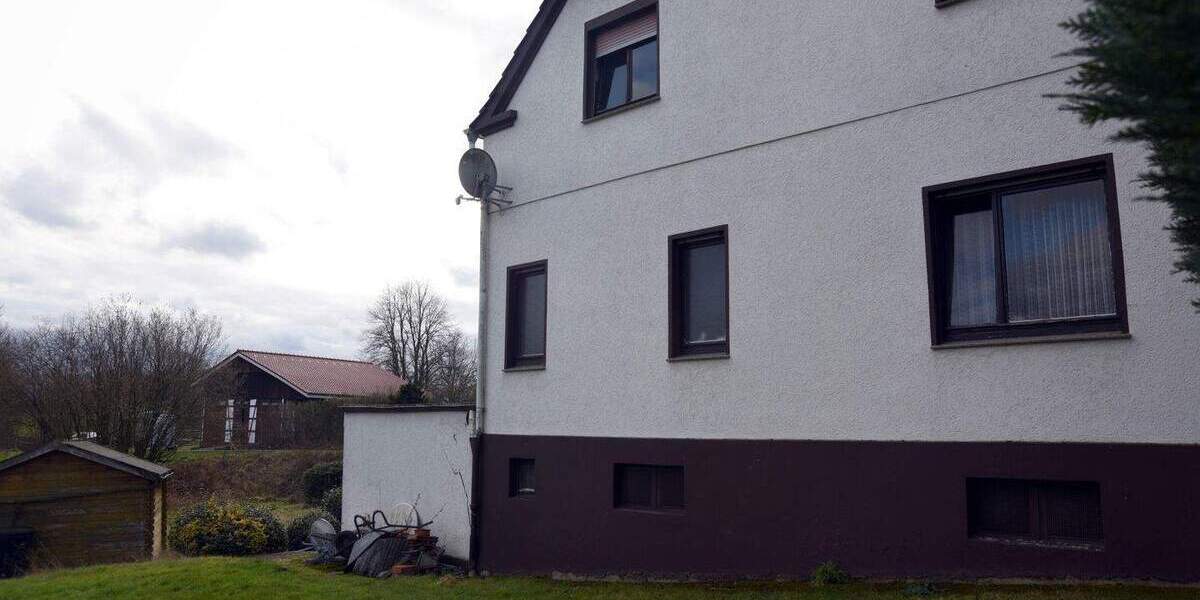 Jung kauft Alt - Wohnhaus in schöner Landschaft in Spenge - Mantershagen 6 zimmer