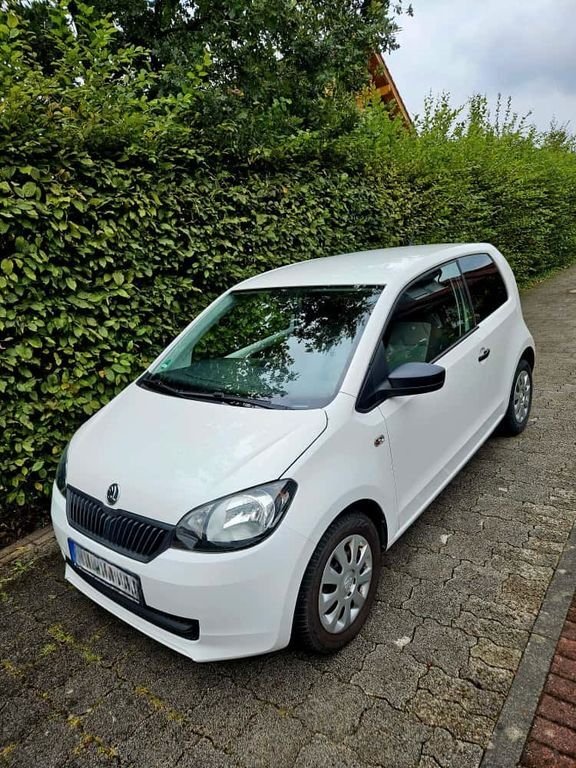 Skoda Citigo 159.000 km 3.690 € Detmold 32758