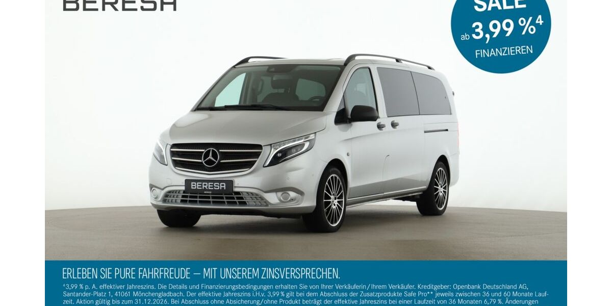 Mercedes-Benz Vito 81.500 km 36.880 &euro; Bielefeld 33609