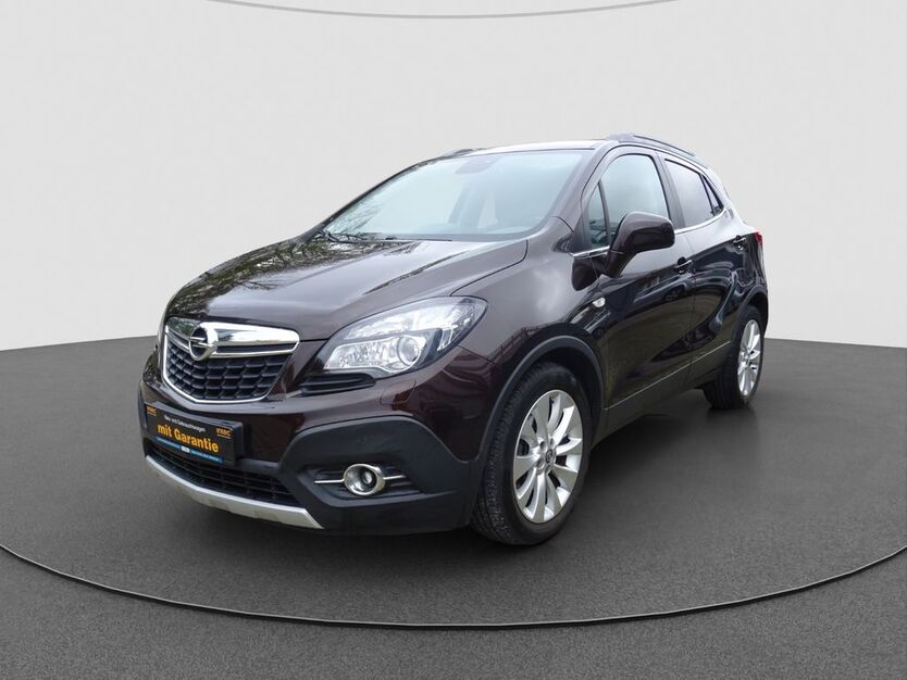 Opel Mokka 83.370 km 11.890 € Löhne 32584