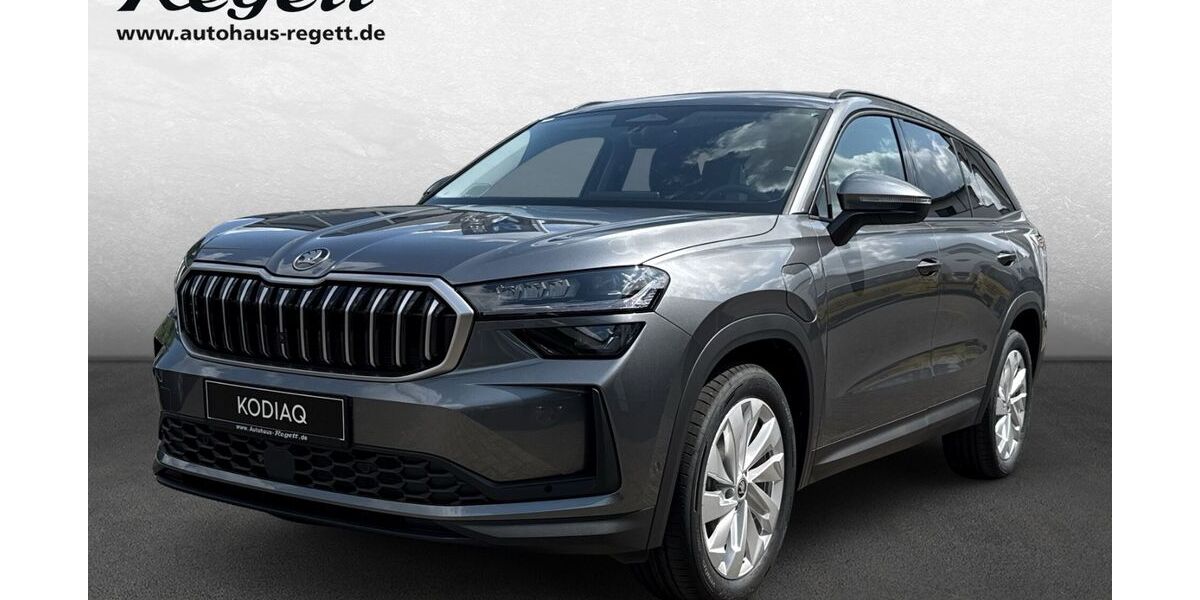 Skoda Kodiaq 6.000 km 59.990 &euro; Delbrück-Westenholz 33129