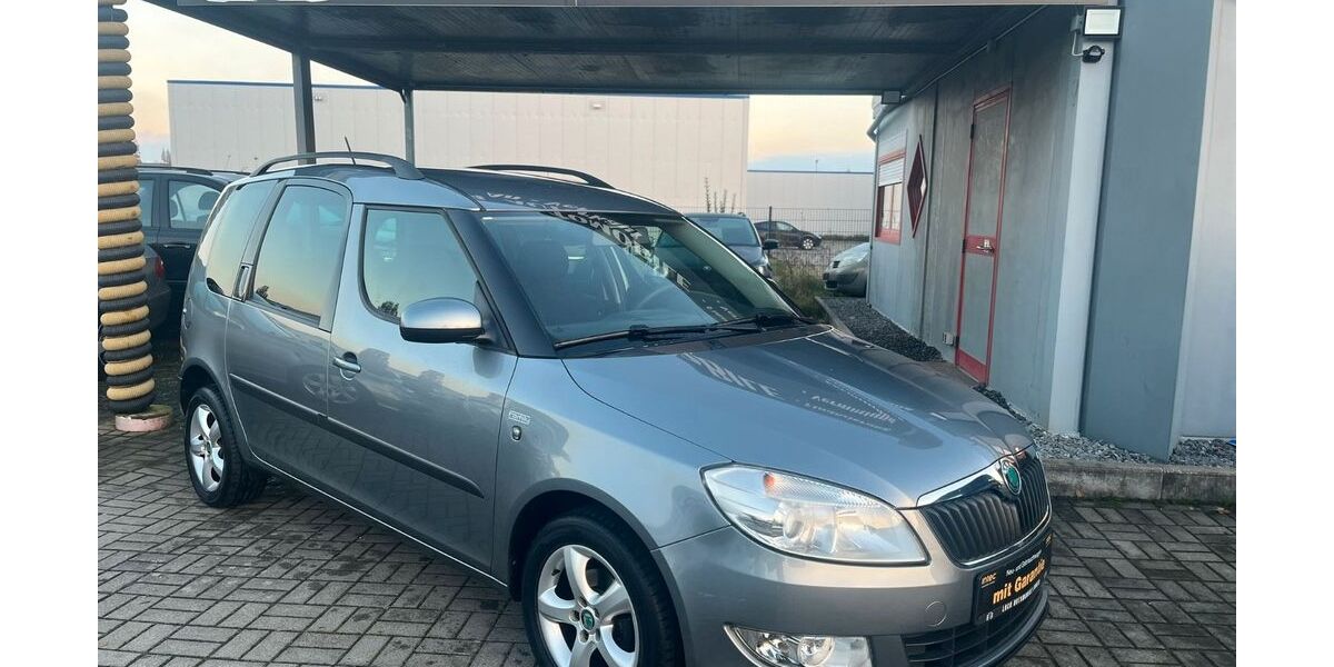Skoda Roomster 113.041 km 5.999 € Enger 32130
